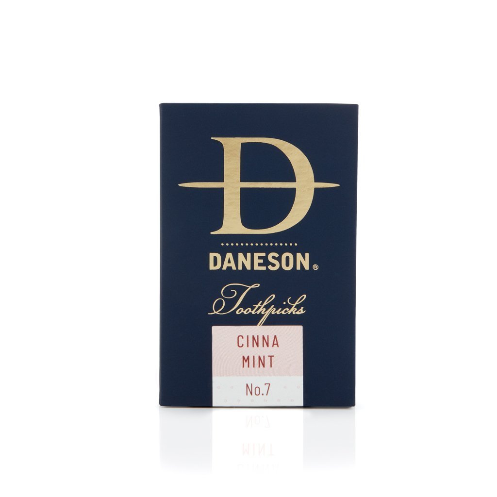 Cinna Mint No.7 | 4-Bottle Box - daneson-eu