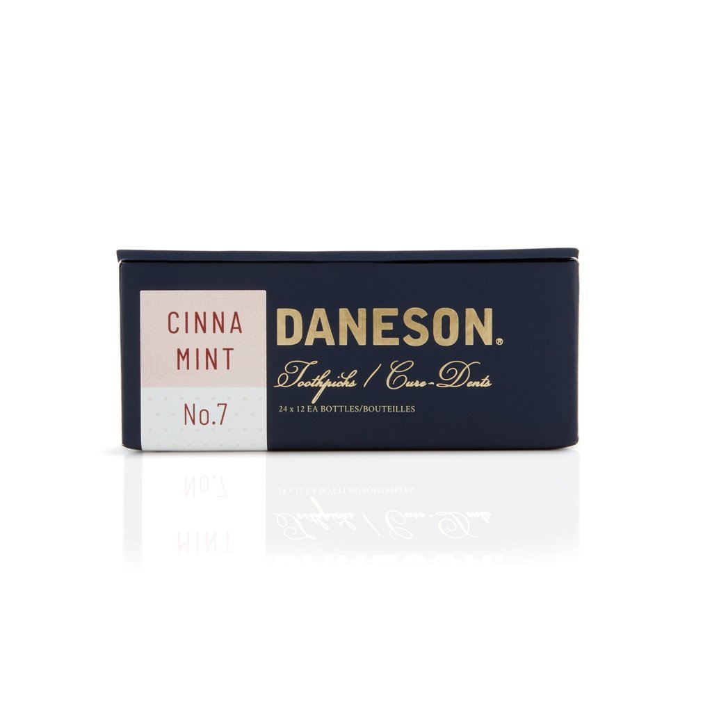 Cinna Mint No.7 | 24-Bottle Case - daneson-eu