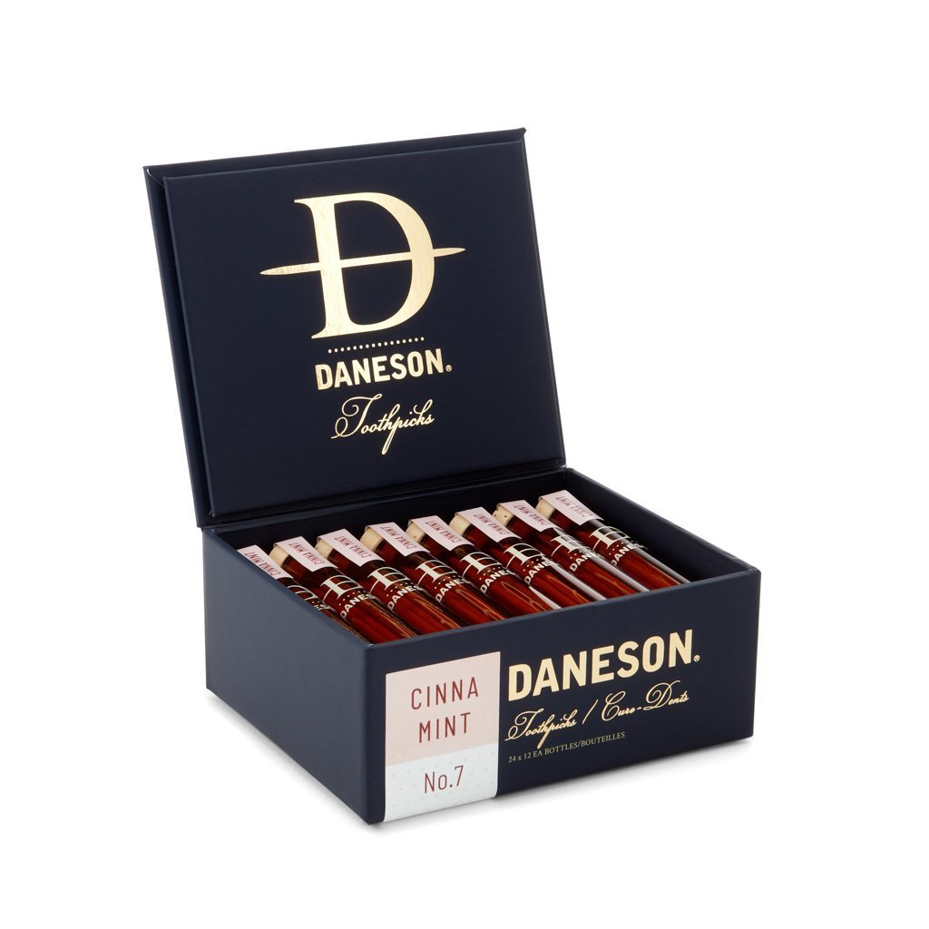 Cinna Mint No.7 | 24-Bottle Case - daneson-eu