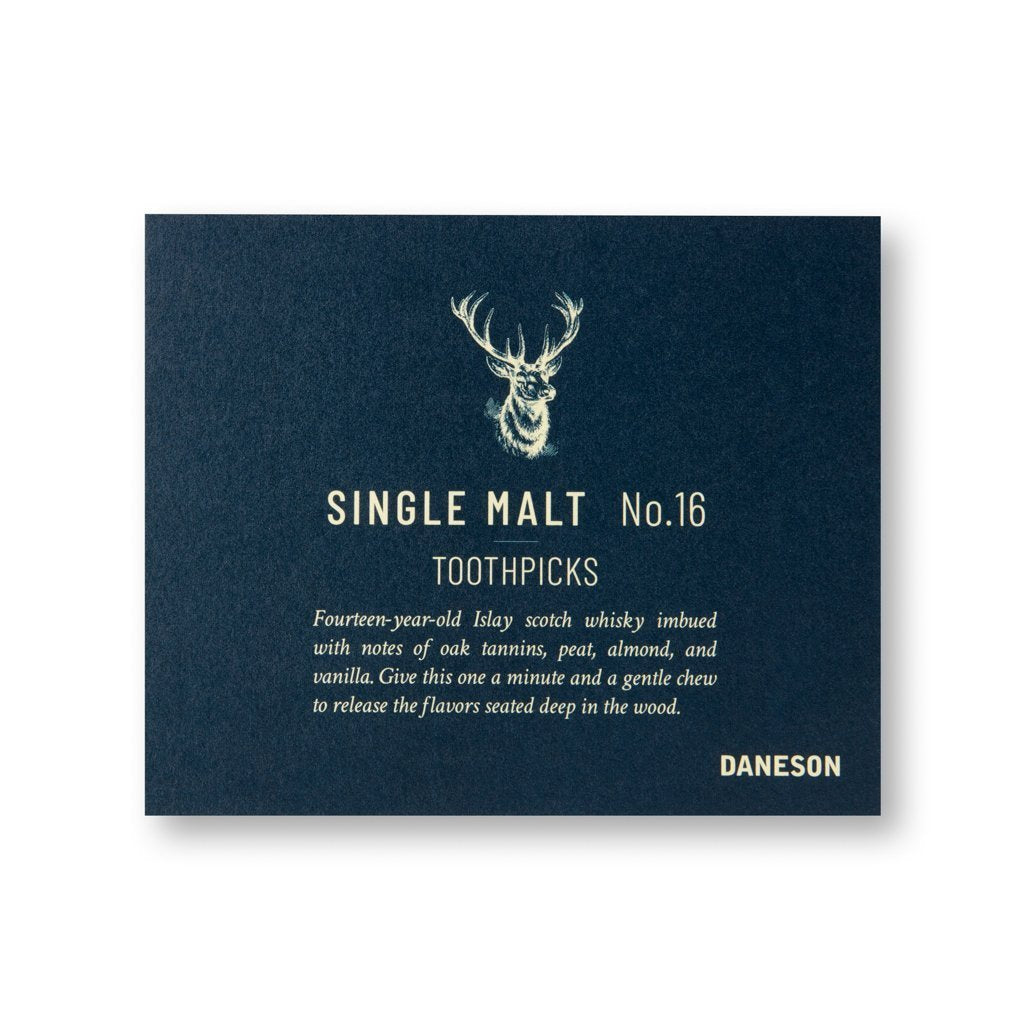 Single Malt No.16 | 24-Bottle Case - daneson-eu